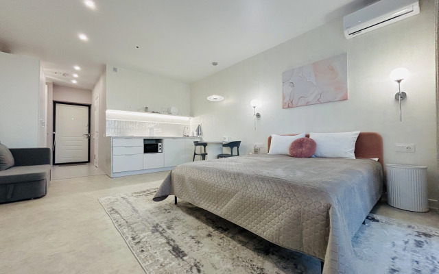 Апартаменты CozyRent Neoclassic