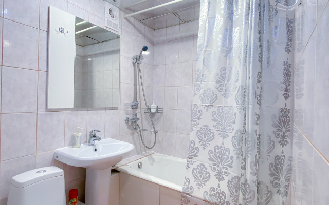 Апартаменты Бриз рядом с Площадью Советов, Госпиталем и Администрацией на 50 Лет Октября 7