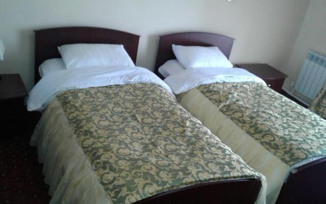 Sarbon Samarkand Hotel