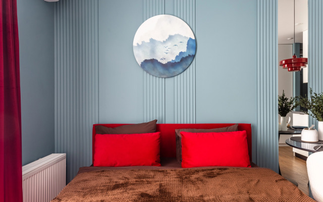 Eliza Home Na Novgorodskom Prospekte Flat