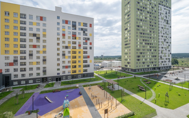 Stilnaya studiya v Zhk Sputnik 1 Flat
