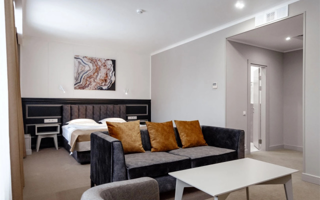 Habarovsk City Butique-Hotel