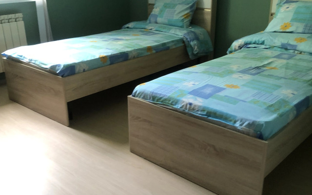 Частный Дом Таунхаус с Мангалом и Террасой