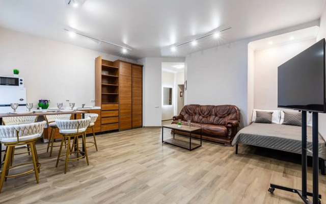 Shikarnye V Tsentre 5 Minut Do Kremlya Apartment