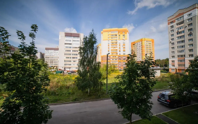 Na Bezhitskoy 1k3 Flat