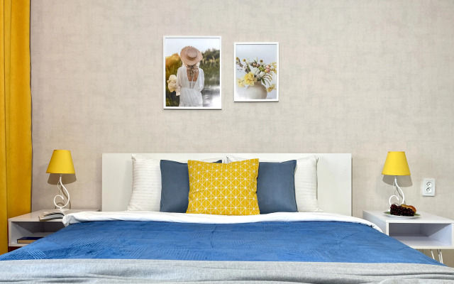 Квартира Приятная Около Вредена  на Веденеева 4