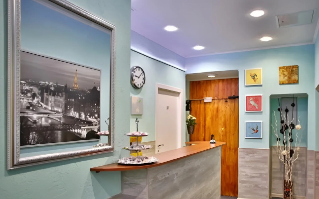 Avangard Hotel