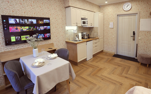 Апартаменты Арабика в Квартире 12 50 метров до Кремля