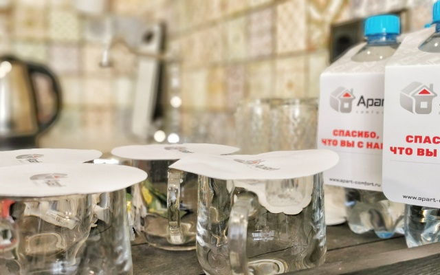 Апартаменты Apart-Comfort на Угличской 13