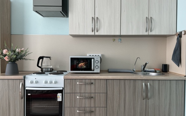 Квартира В Хабаровске