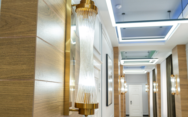 Отель Пуллман ДМ