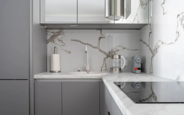 Апартаменты RED APARTMENTS Светлана Парк Мелани