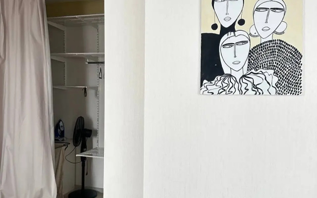 Квартира Палитра