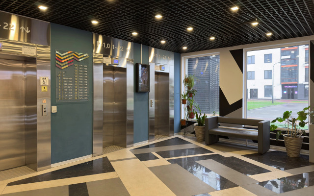 Апартаменты Pulkovo Star