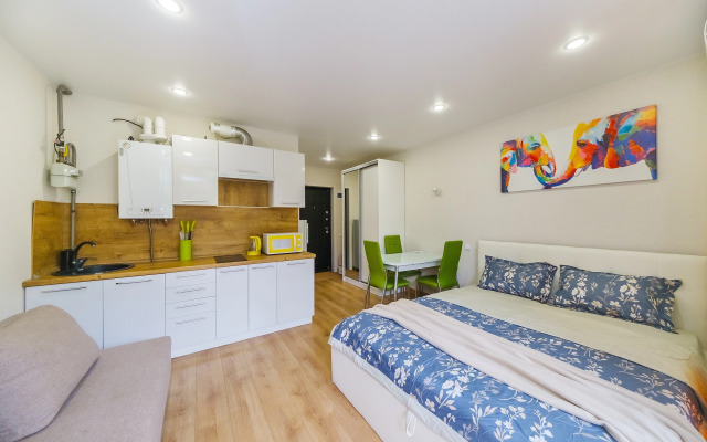 Апартаменты Волжская 83А 1