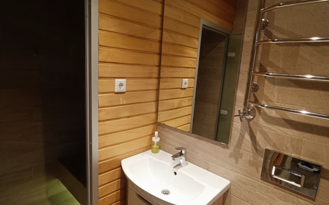 Rider's DOM Euro Apartments with hammam