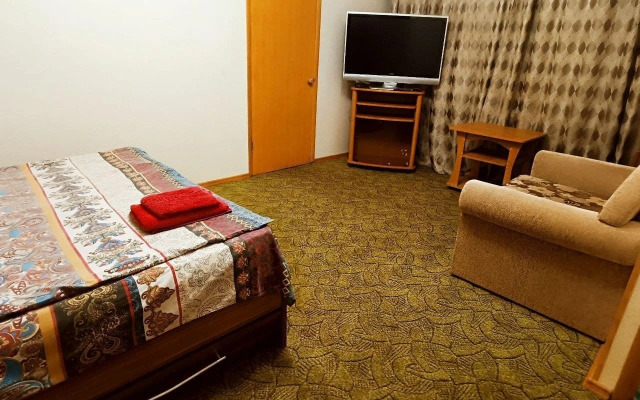 Квартира на Парковой 38а