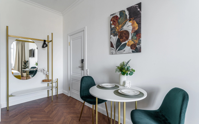 Апартаменты D Apartments с видом на Невский проспект №3