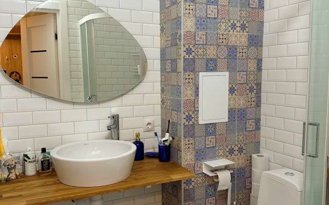 Апартаменты Метро Ладожская