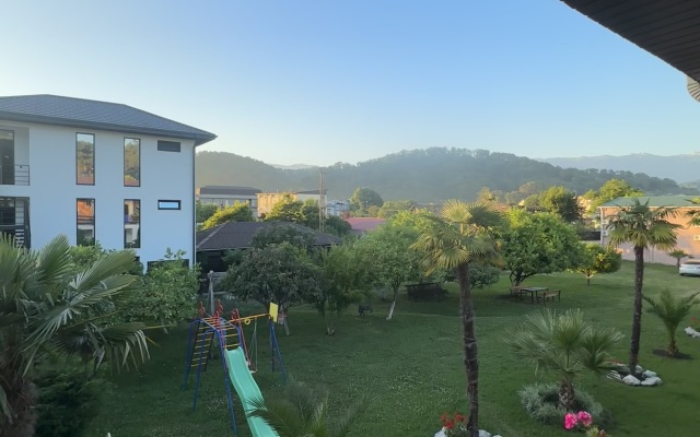 Ampar Apart-Hotel