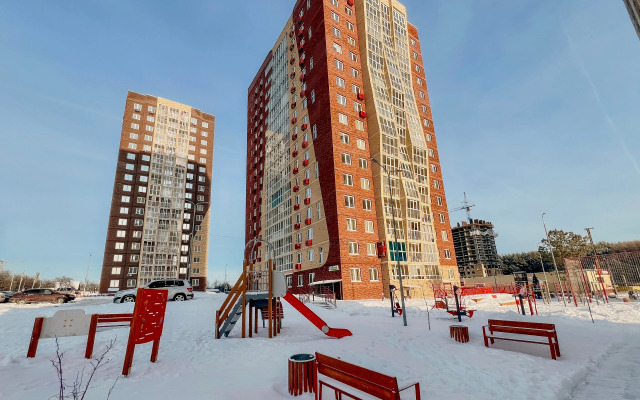 Апартаменты Privi House в ЖК Настроение