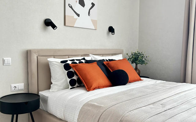 Квартира Красивая на Челнокова 27