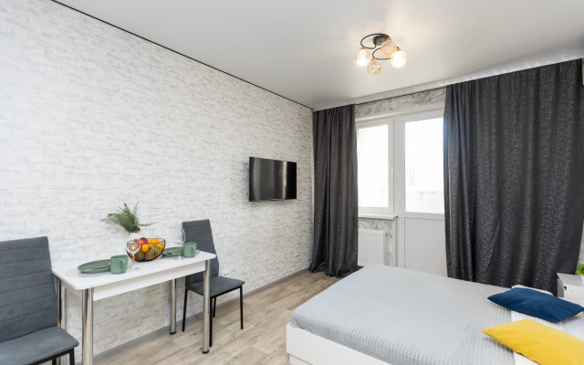 Апартаменты Студия на Автомобилистов 13