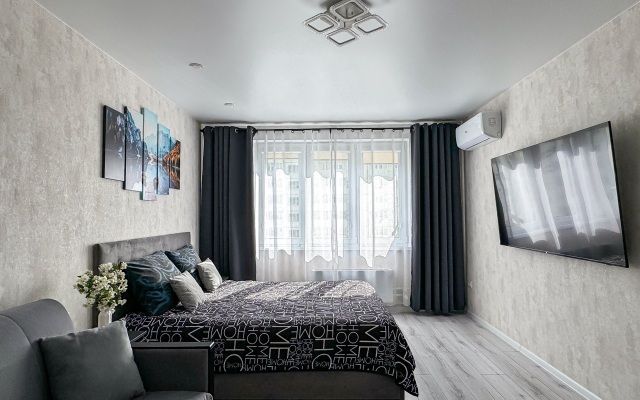 Monako 24 ZHK "Morskaya Gorgippiya" 105 Apartments