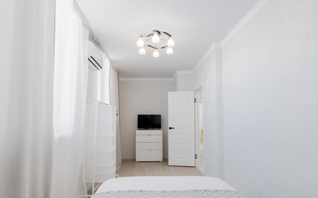 Dvukhkomnatnaya Kvartira V Zhk Onegin Flat
