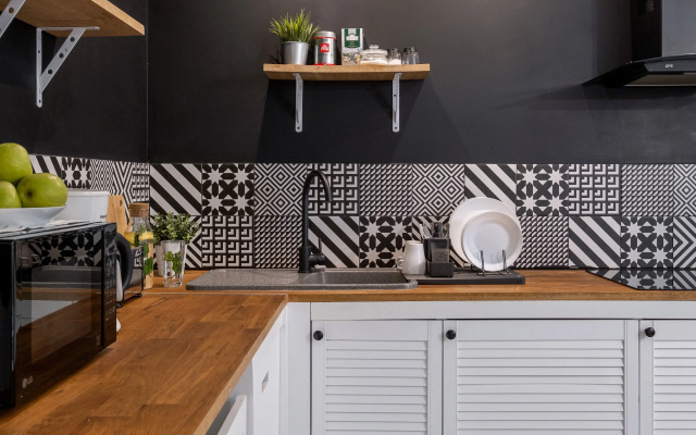 Апартаменты Дизайнерские Царская Столица в Центре