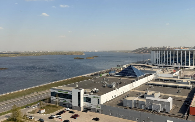 Shikarnaya V Shagovoy Dostupnosti Naberezhnaya Strelka Flat