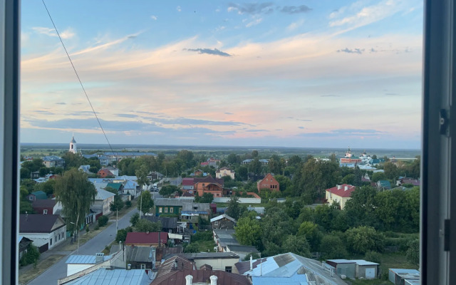 Апартаменты С панорамным видом на реку и все монастыри