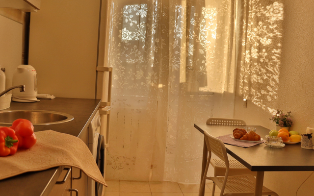 Квартира В центре с видом на город