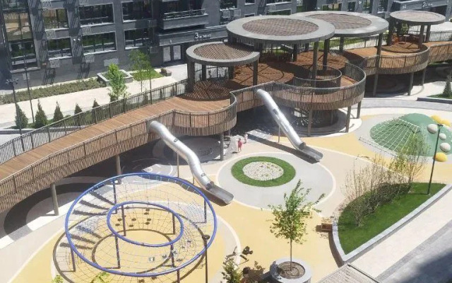 Квартира Уютная студия в центре города