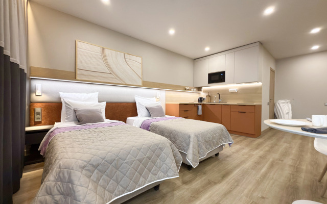 Well Deluxe Apartment