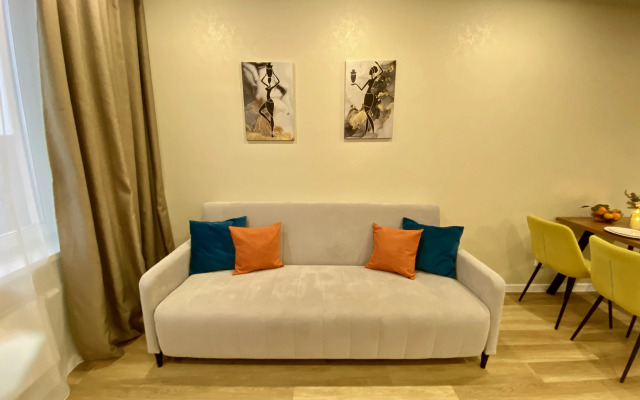 Апартаменты в Современном Жилом Комплексе Сердце Сибири