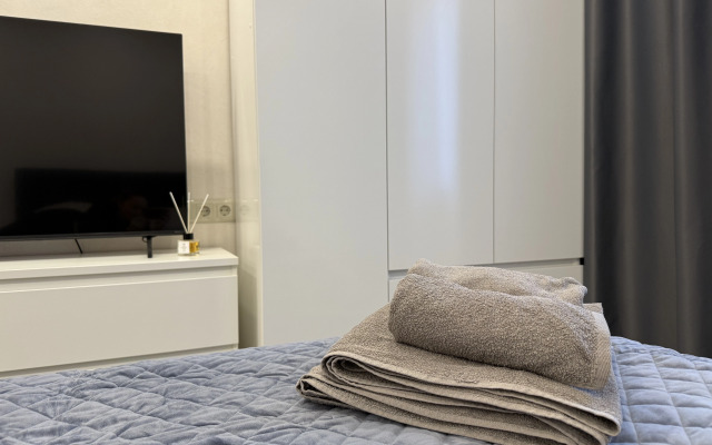 Квартира Ракитная улица, 9 Апартаменты