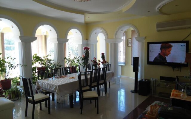 Гостевой дом Green Roof