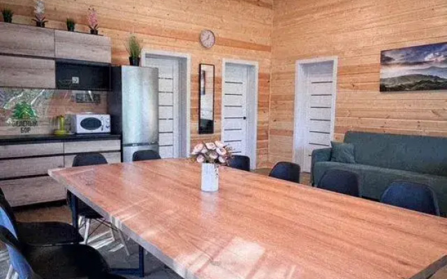 V Dntsn Zelyony Bor Na Lesnoy 4 Private house