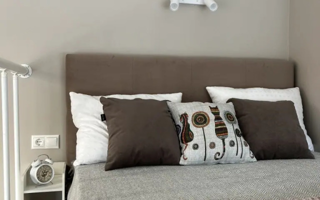 Апартаменты Elven Studio у метро Электрозаводская