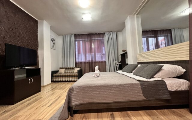Tsentr Studiya Voyage Komfort Apartments