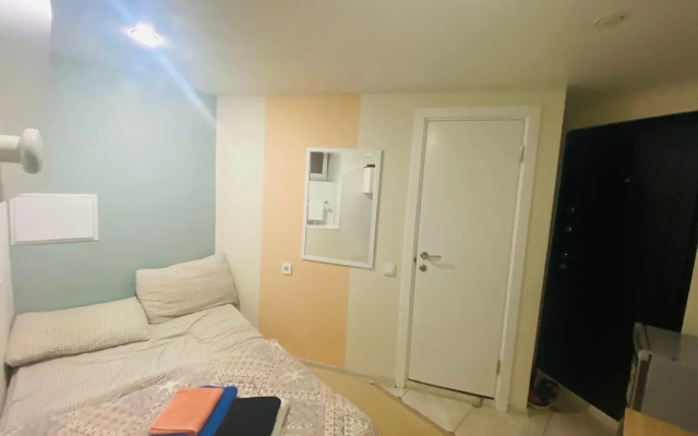 Квартира на ул Моисеенко, 15-17