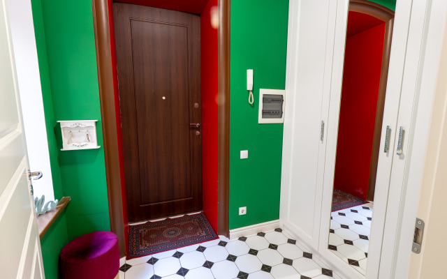 Квартира Петербургская Зеркальная Гостиная Ждёт Вас