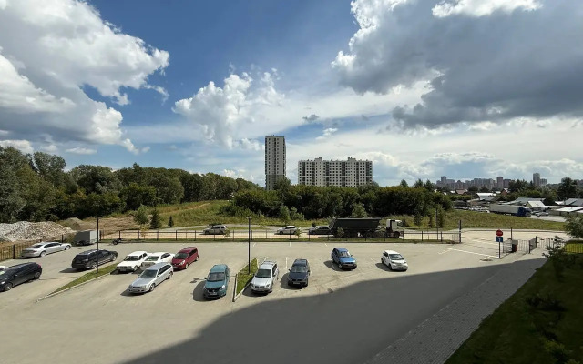 Квартира Новая рядом с Аквапарком