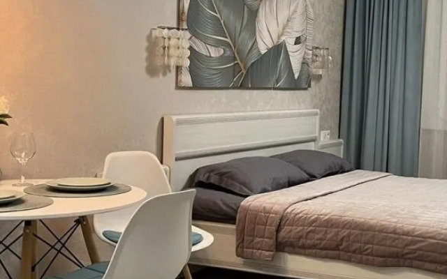 Nebesa v centre s vidom na gorod Apartments