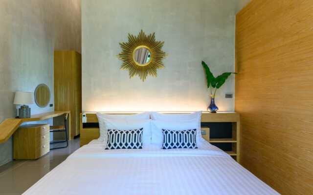 Tropical Paradise Villa with Large Pool Villa