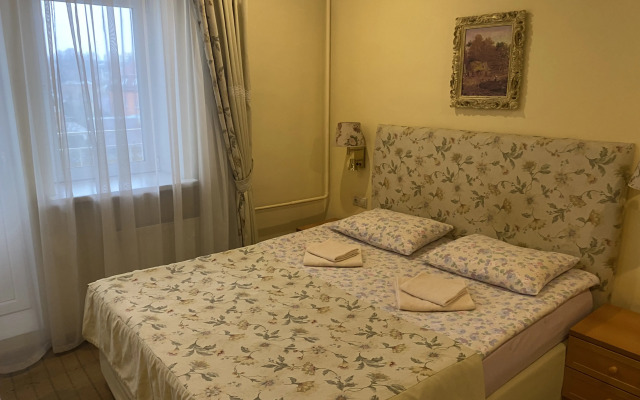 Hotel Rozhdestvenskii Hotel