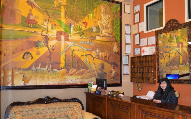 Incas Room Hotel