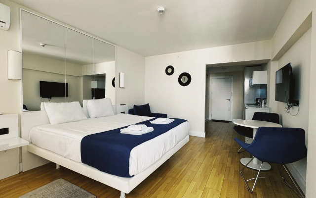 Апартаменты Marvella Orbi City 27th floor