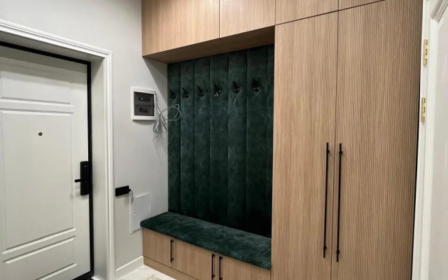 Apartamenty Lyubimaya v Zhk  4You na Pr. Gagarina 255 Apartments